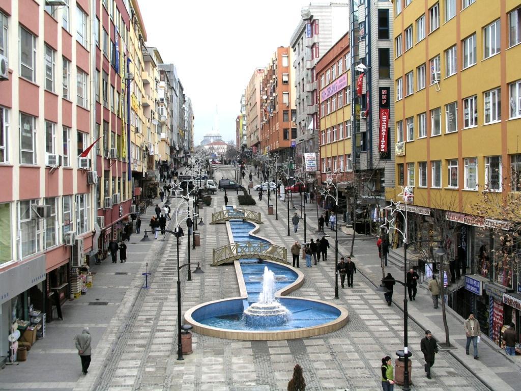 Dedem Hotel Istambul Extérieur photo